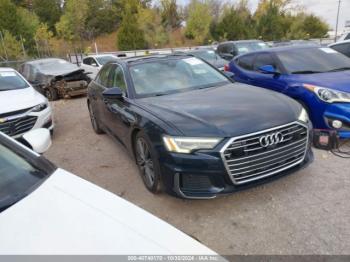  Salvage Audi A6