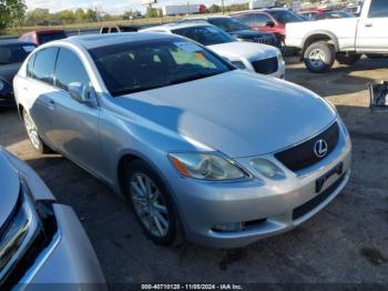  Salvage Lexus Gs