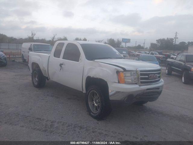  Salvage GMC Sierra 1500