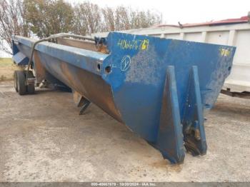  Salvage Cps Trailer Co Other