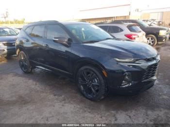  Salvage Chevrolet Blazer