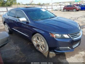  Salvage Chevrolet Impala