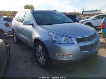  Salvage Chevrolet Traverse