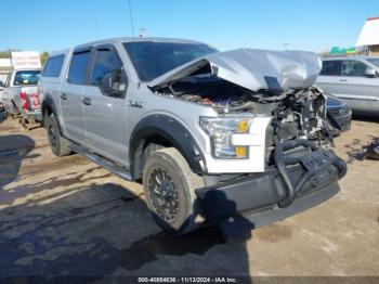  Salvage Ford F-150