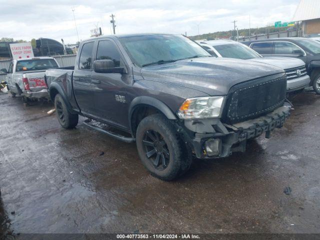  Salvage Ram 1500