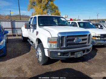  Salvage Ford F-450