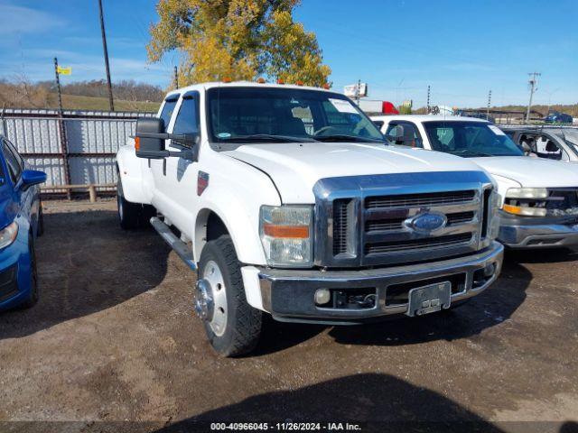  Salvage Ford F-450