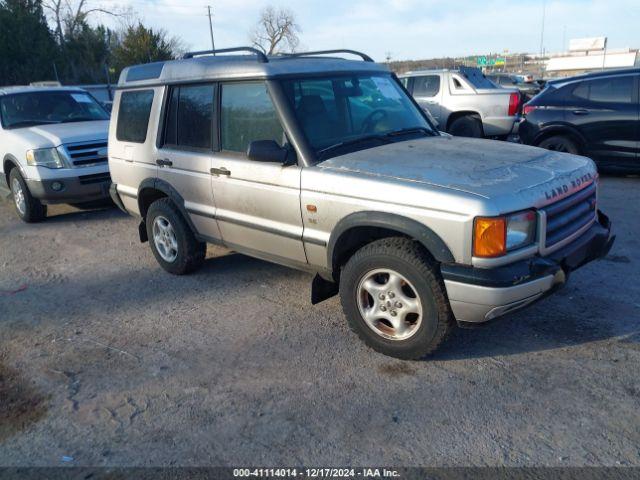  Salvage Land Rover Discovery