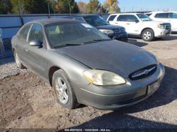  Salvage Ford Taurus