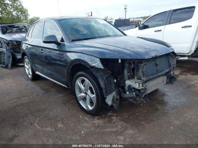  Salvage Audi Q5