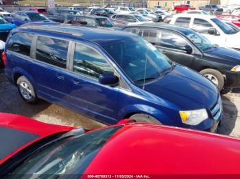  Salvage Dodge Grand Caravan