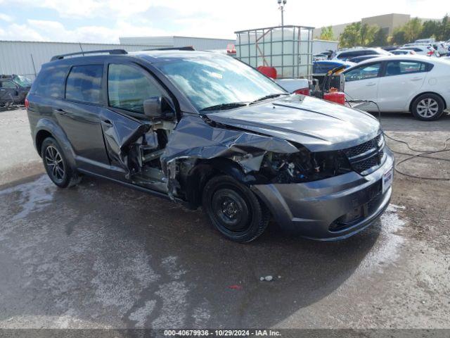  Salvage Dodge Journey