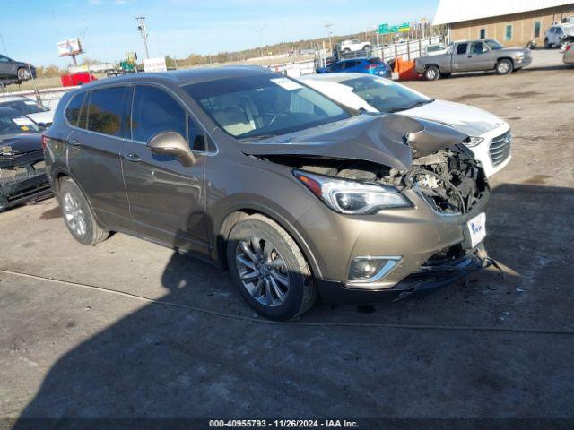  Salvage Buick Envision