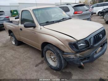  Salvage Toyota Tacoma