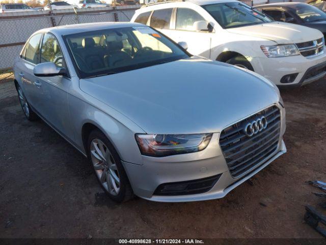  Salvage Audi A4