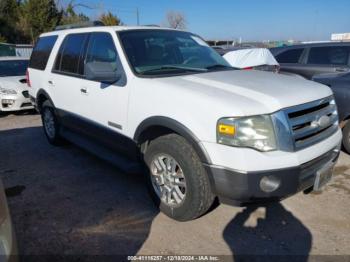  Salvage Ford Expedition