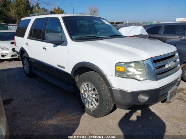  Salvage Ford Expedition