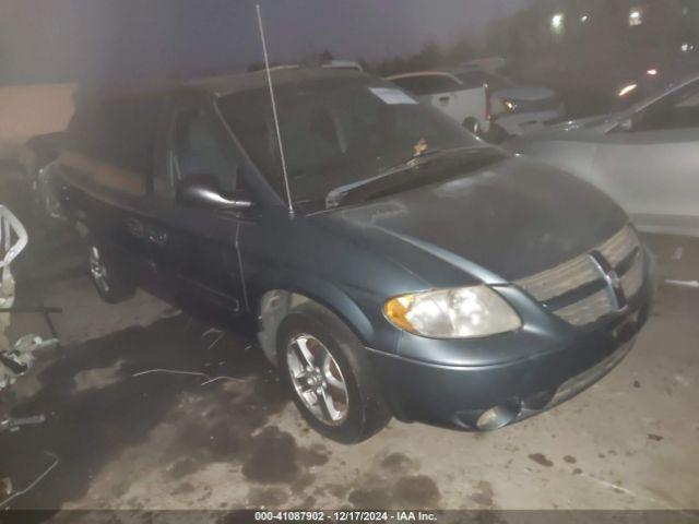  Salvage Dodge Grand Caravan