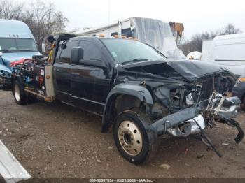  Salvage Dodge Ram 5500