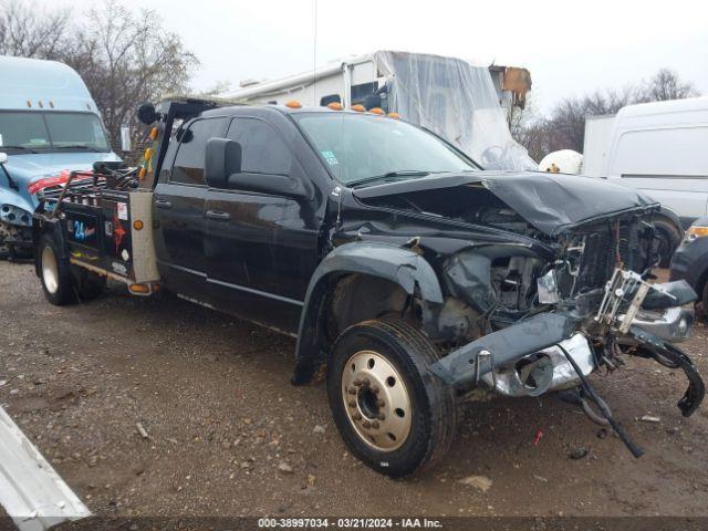  Salvage Dodge Ram 5500