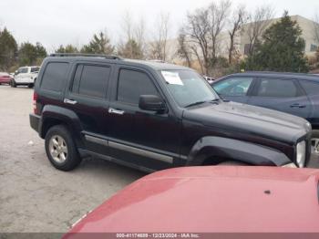  Salvage Jeep Liberty