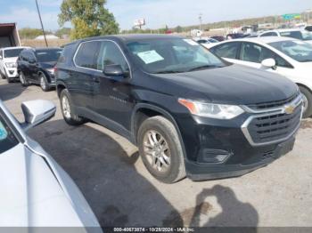  Salvage Chevrolet Traverse