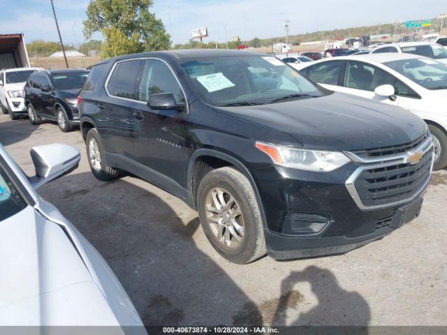  Salvage Chevrolet Traverse