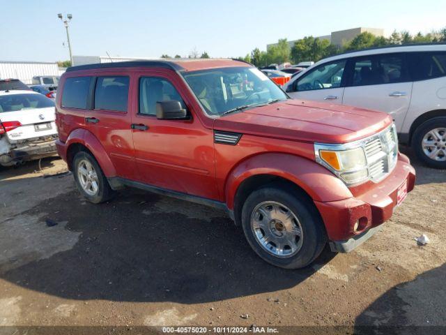  Salvage Dodge Nitro