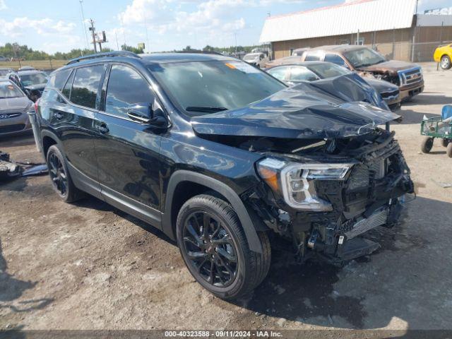  Salvage GMC Terrain