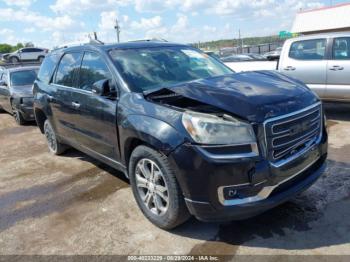  Salvage GMC Acadia