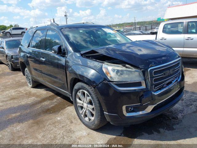  Salvage GMC Acadia