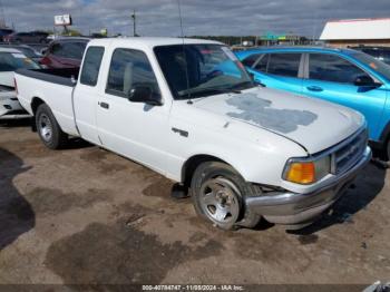  Salvage Ford Ranger