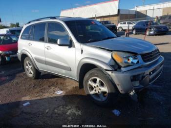  Salvage Toyota RAV4