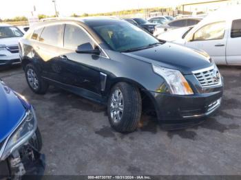  Salvage Cadillac SRX