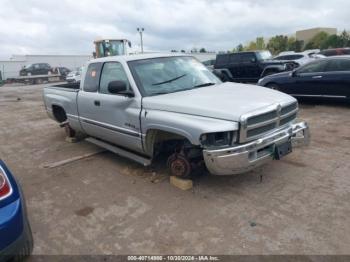  Salvage Dodge Ram 1500