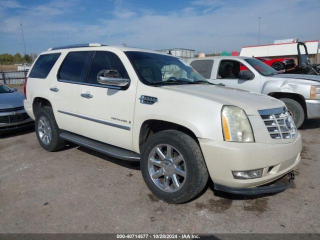  Salvage Cadillac Escalade