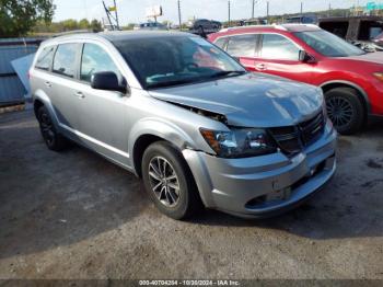  Salvage Dodge Journey