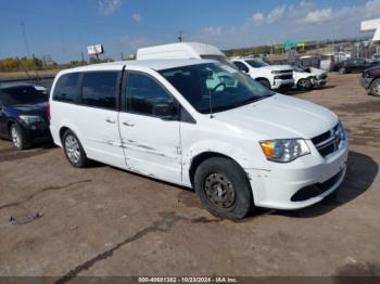  Salvage Dodge Grand Caravan