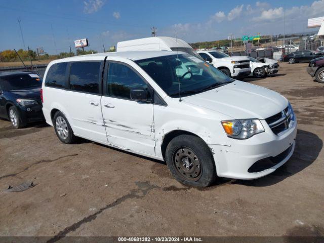  Salvage Dodge Grand Caravan