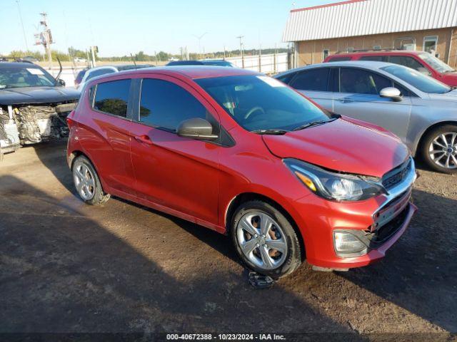  Salvage Chevrolet Spark