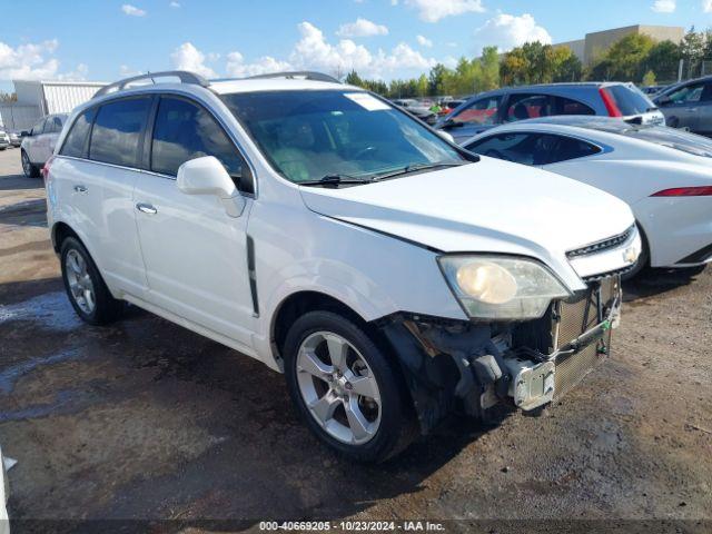  Salvage Chevrolet Captiva