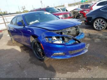  Salvage Dodge Charger