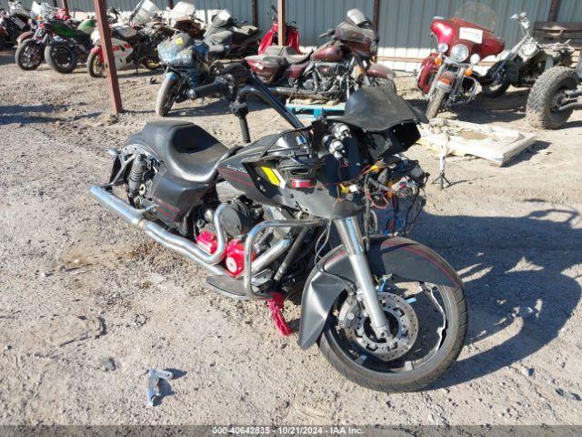  Salvage Harley-Davidson Fltrx