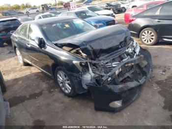  Salvage Lexus Es