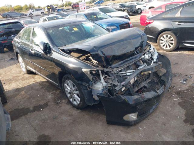  Salvage Lexus Es