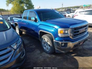  Salvage GMC Sierra 1500