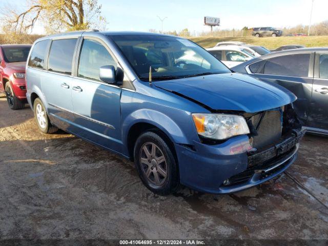  Salvage Chrysler Town & Country