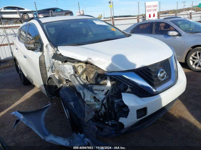  Salvage Nissan Murano