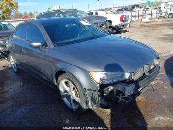  Salvage Audi A3