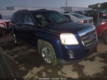  Salvage GMC Terrain